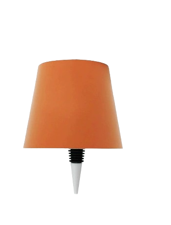 LED-nattlampa för uppladdningsbar vinflaska