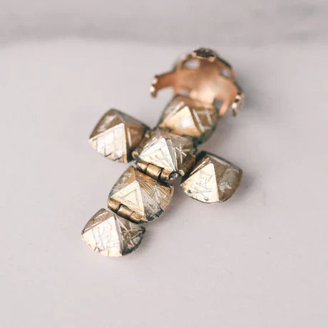 Mini Masonic Pendant with Transforming Sphere