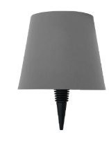 LED-nattlampa för uppladdningsbar vinflaska